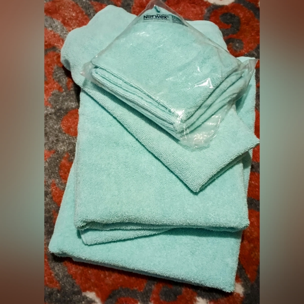 Norwex bath set